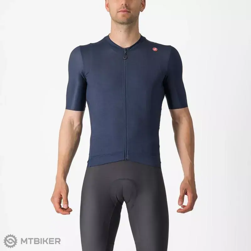Speciální Cena Castelli ESPRESSO dres, belgická modrá