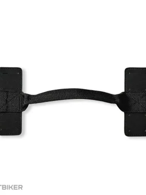 Basil ADDITIONAL HANDLE rukojeť pro brašny, černá Omezená Nabídka