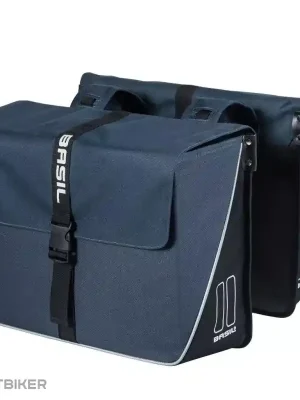 Basil FORTE DOUBLE taška, 35 l, modrá/černá Autentický