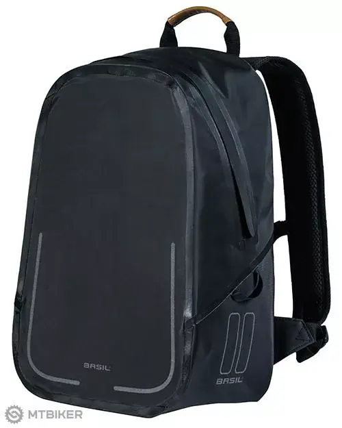Basil URBAN DRY BACKPACK batoh, 18 l, černá Pouze Dnes