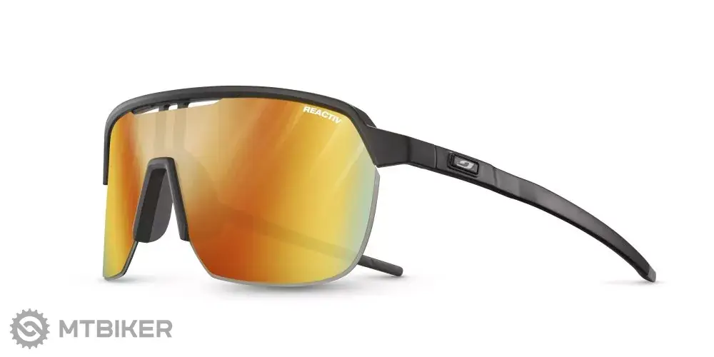 Julbo FREQUENCY reactiv 1-3 LA brýle, černá/šedá Cenově Výhodný