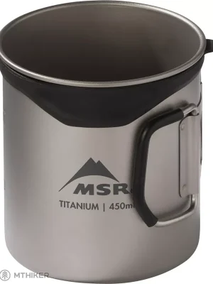 MSR TITAN CUP hrnek, 450 ml Cenová Bomba
