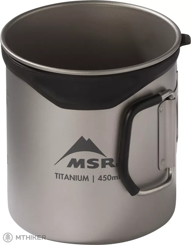 MSR TITAN CUP hrnek, 450 ml Cenová Bomba