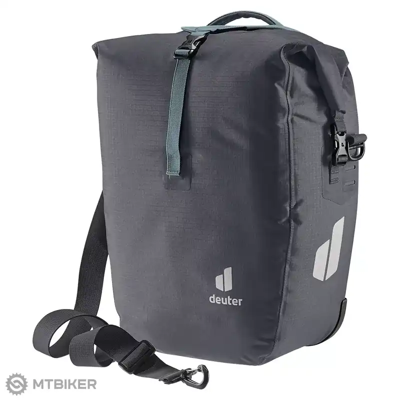 Výhodná Nabídka deuter Weybridge 20+5 batoh, 20 l, šedá