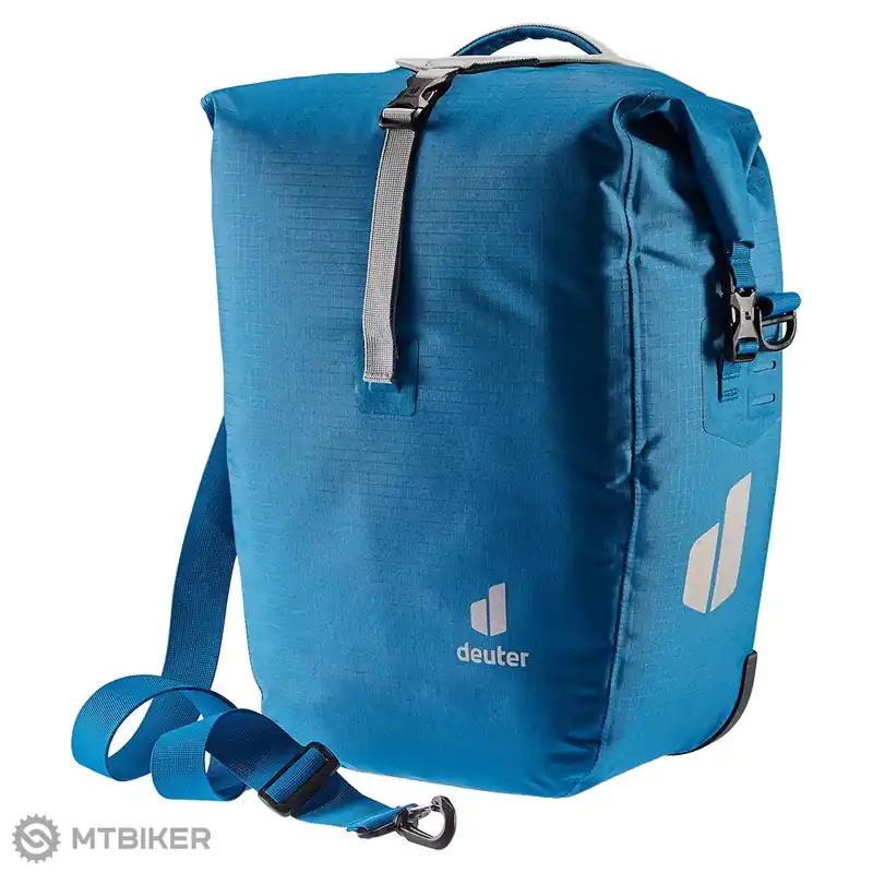 Speciální Cena deuter Weybridge 20+5 batoh, 20 l, modrá
