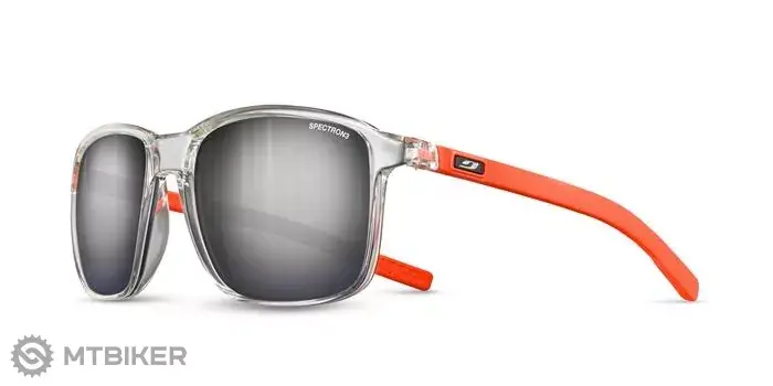 Julbo CREEK spectron 3 brýle, crystal/coral Sezónní Sleva