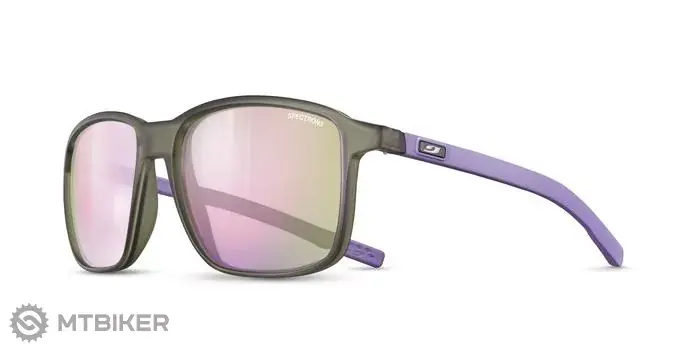 Julbo CREEK spectron 3 CF brýle, army/purple Ověřený