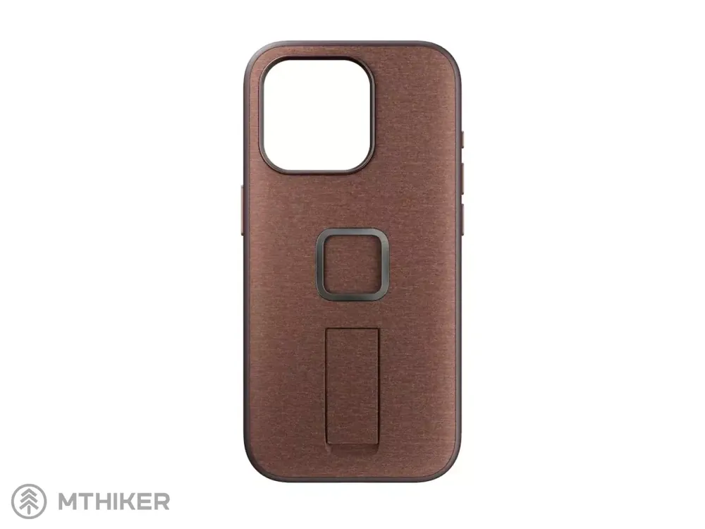 Top Prodej Peak Design Everyday Loop Case V2 obal pro iPhone 15 Pro, redwood
