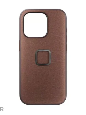 Peak Design Everyday Case V2 obal pro iPhone 15 Pro Max, redwood Víkendová Akce