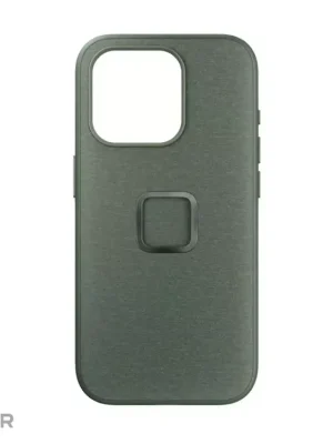 Bezpečná Platba Peak Design Everyday Case V2 obal pro iPhone 15 Pro Max, sage