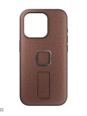 Výhodná Nabídka Peak Design Everyday Loop Case V2 obal pro iPhone 15 Pro Max, redwood