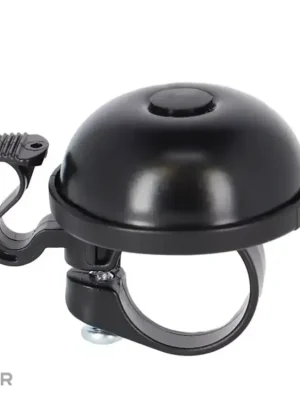 Cenová Bomba XLC DD-M32 zvonek, černá