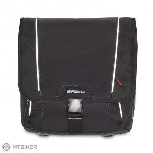 Basil SPORT DESIGN Commuter tašky na nosič, 18 l, černá Cenová Bomba