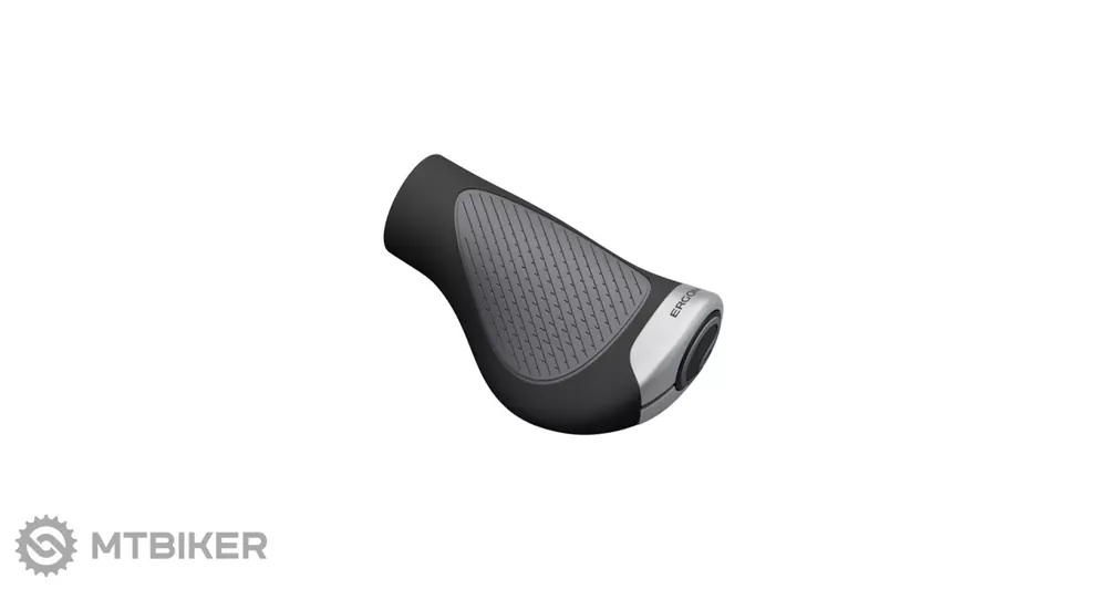 Ergon GP1 Evo Single Twist Shift gripy, černá Sleva