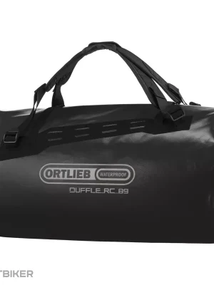 ORTLEB Duffle RC batoh, 89 l, černá Zlevněný