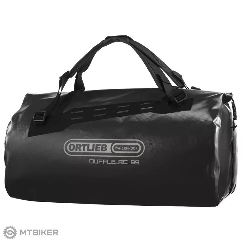 ORTLEB Duffle RC batoh, 89 l, černá Zlevněný