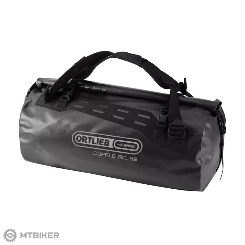 Tovární Cena ORTLEB Duffle RC 49 taška, 49 l, černá
