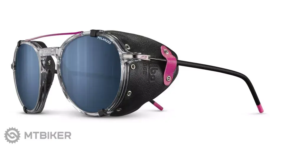 Výprodej Julbo LEGACY polarized 3 brýle, crystal/pink
