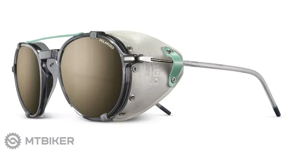 Kup Teď Julbo LEGACY Spectron 3 Polarized brýle, black/mint