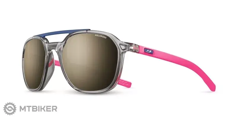 Julbo SLACK polarized 3 brýle, grey/pink Autentický