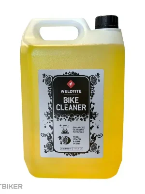 Weldtite Bike Cleaner čistič, 5 l, citrón Nejprodávanější