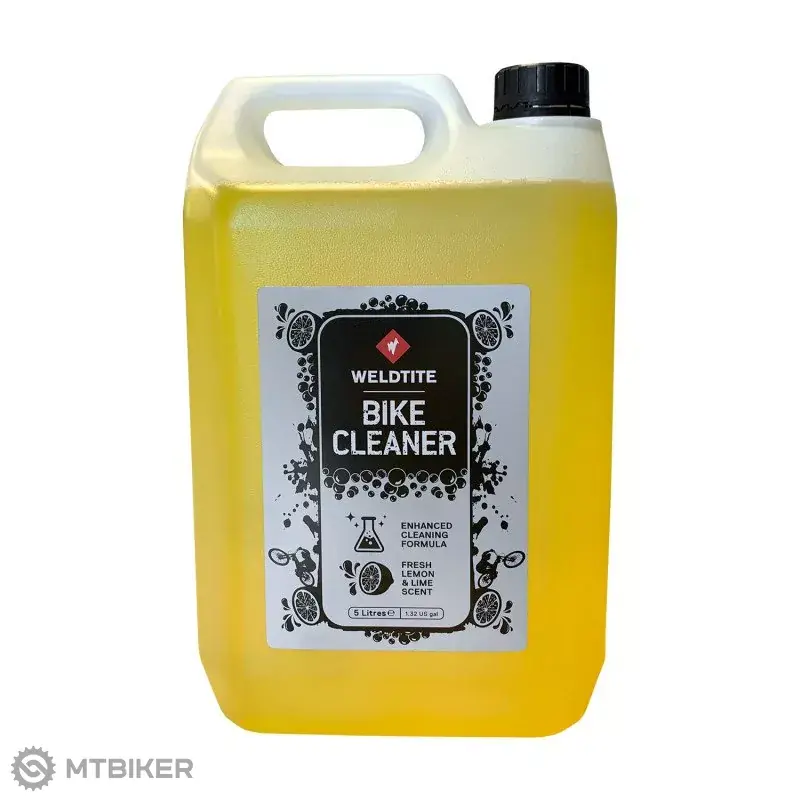 Weldtite Bike Cleaner čistič, 5 l, citrón Nejprodávanější