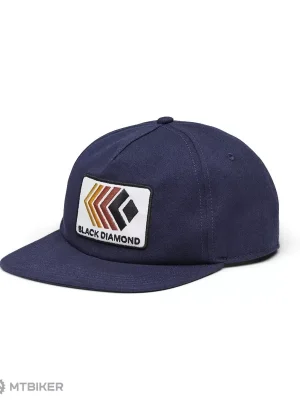 Black Diamond BD WASHED kšiltovka, Indigo Faded Patch Bezpečná Platba