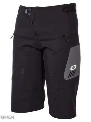 O‘NEAL ELEMENT FR HYBRID dámské kraťasy, černá/šedá Must-Have