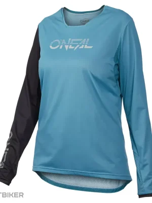 O‘NEAL ELEMENT FR HYBRID dres, modrá/černá Dokud Zásoby Vydrží