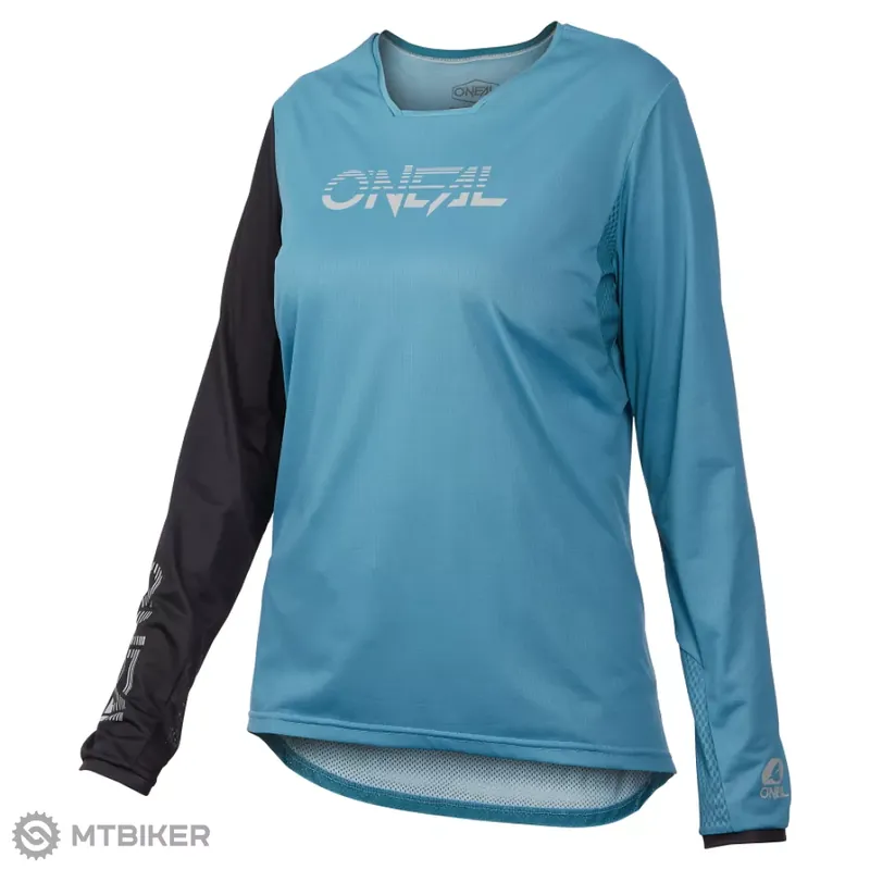 O‘NEAL ELEMENT FR HYBRID dres, modrá/černá Dokud Zásoby Vydrží