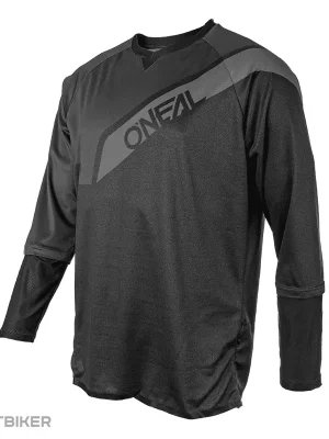 O‘NEAL TOBANGA dres, černá/šedá Bezpečná Platba