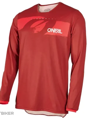O‘NEAL ELEMENT FR HYBRID dres, červená Ihned K Objednání
