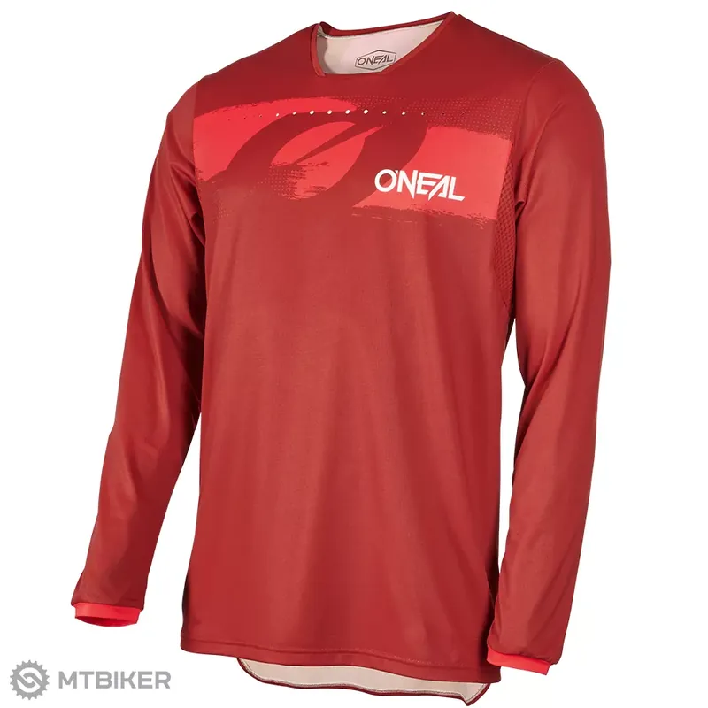 O‘NEAL ELEMENT FR HYBRID dres, červená Ihned K Objednání