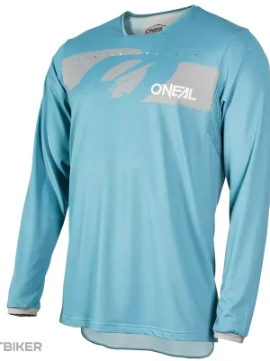Cenový Hit O‘NEAL ELEMENT FR HYBRID dres, světle modrá