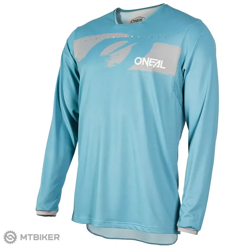 Cenový Hit O‘NEAL ELEMENT FR HYBRID dres, světle modrá