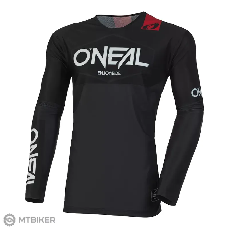 O‘NEAL MAYHEM HEXX dětský dres, černá/šedá Dokud Zásoby Vydrží