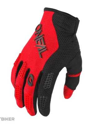 Top Prodej O‘NEAL ELEMENT RACEWEAR dětské rukavice, černá/červená