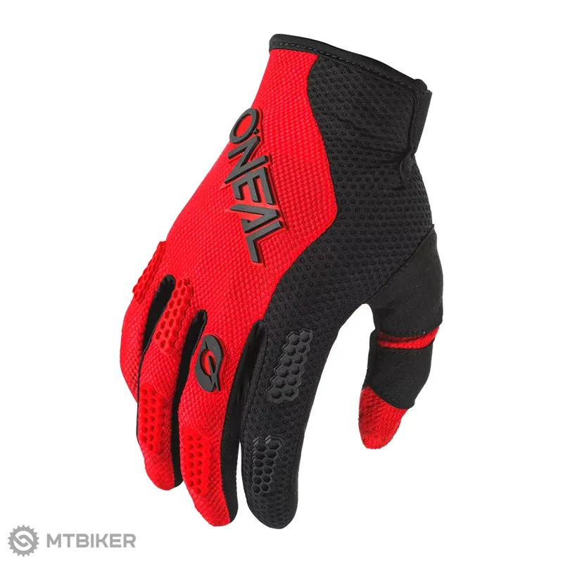 Top Prodej O‘NEAL ELEMENT RACEWEAR dětské rukavice, černá/červená