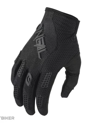 O‘NEAL ELEMENT RACEWEAR dámské rukavice, černé Značkový