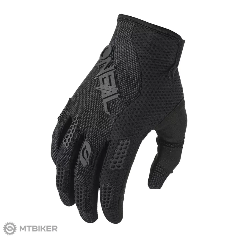 O‘NEAL ELEMENT RACEWEAR dámské rukavice, černé Značkový