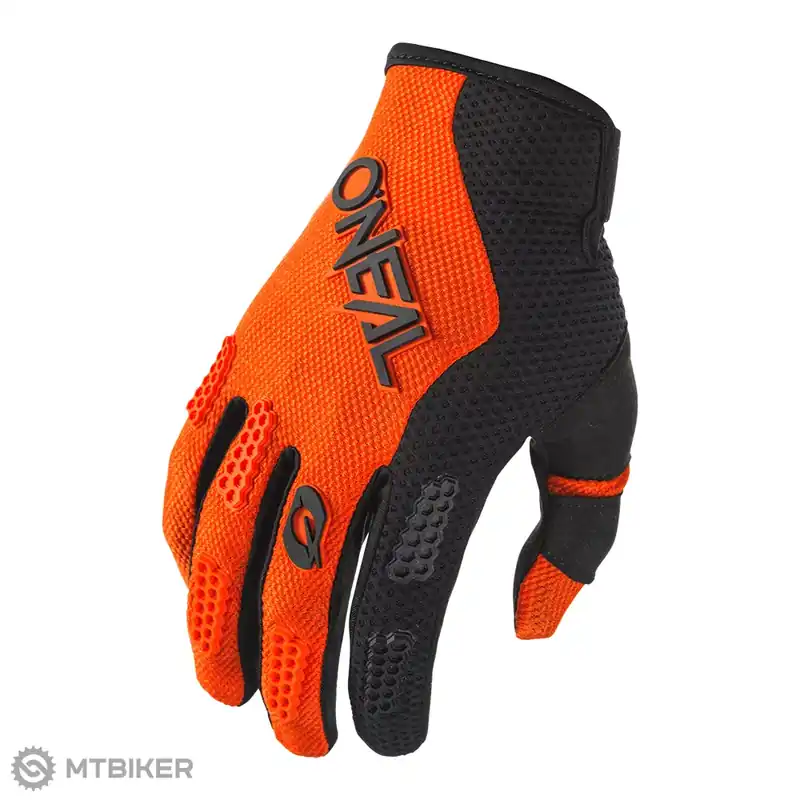 Nová Kolekce O‘NEAL ELEMENT RACEWEAR rukavice, černá/oranžová