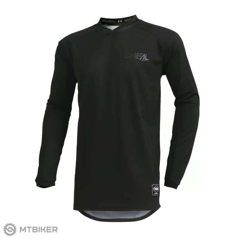 O‘NEAL ELEMENT CLASSIC dres, černá Super Cena