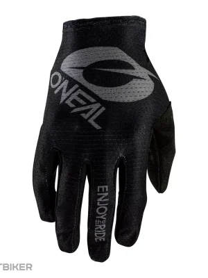 O‘NEAL MATRIX STACKED rukavice, černá Must-Have