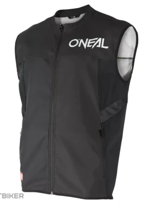 Rychlé Dodání O‘NEAL Soft Shell MX vesta, černá