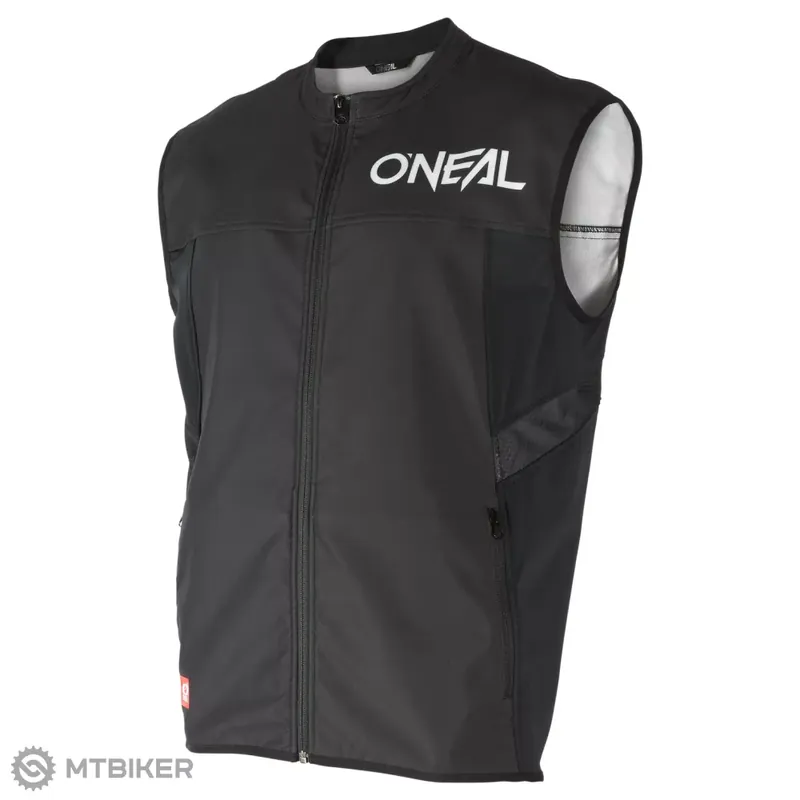 Rychlé Dodání O‘NEAL Soft Shell MX vesta, černá