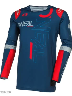 Nejlepší Volba O‘NEAL PRODIGY FIVE THREE dres, modrá/červená