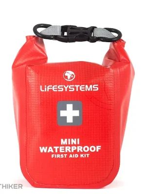 Lifesystems Mini Waterproof First Aid Kit lékárnička Nakupujte Hned