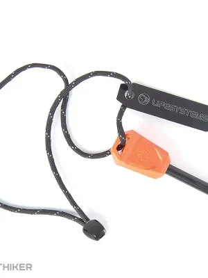 Expresní Doručení Lifesystems XL Fire Starter křesadlo