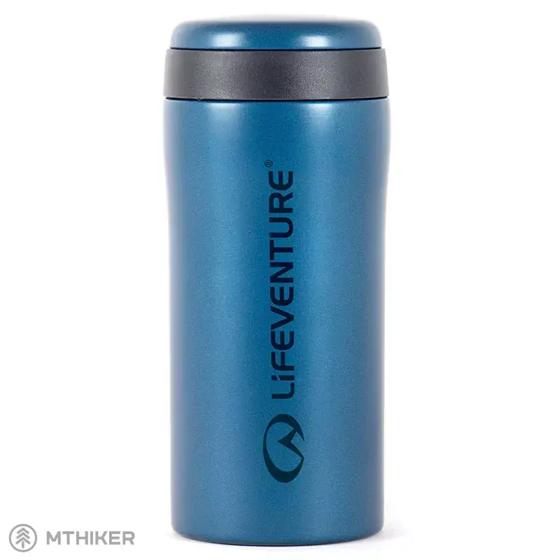 Akční Cena Lifeventure Thermal Mug termohrnek, 300 ml, metallic cobalt