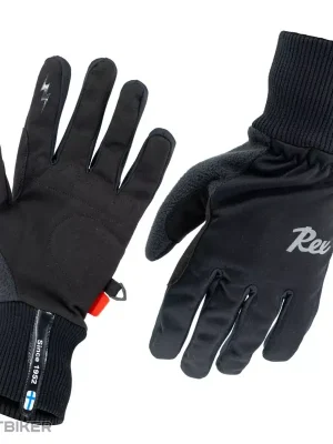 Objednat Nyní Rex Marka Multisport Softshell rukavice, černá